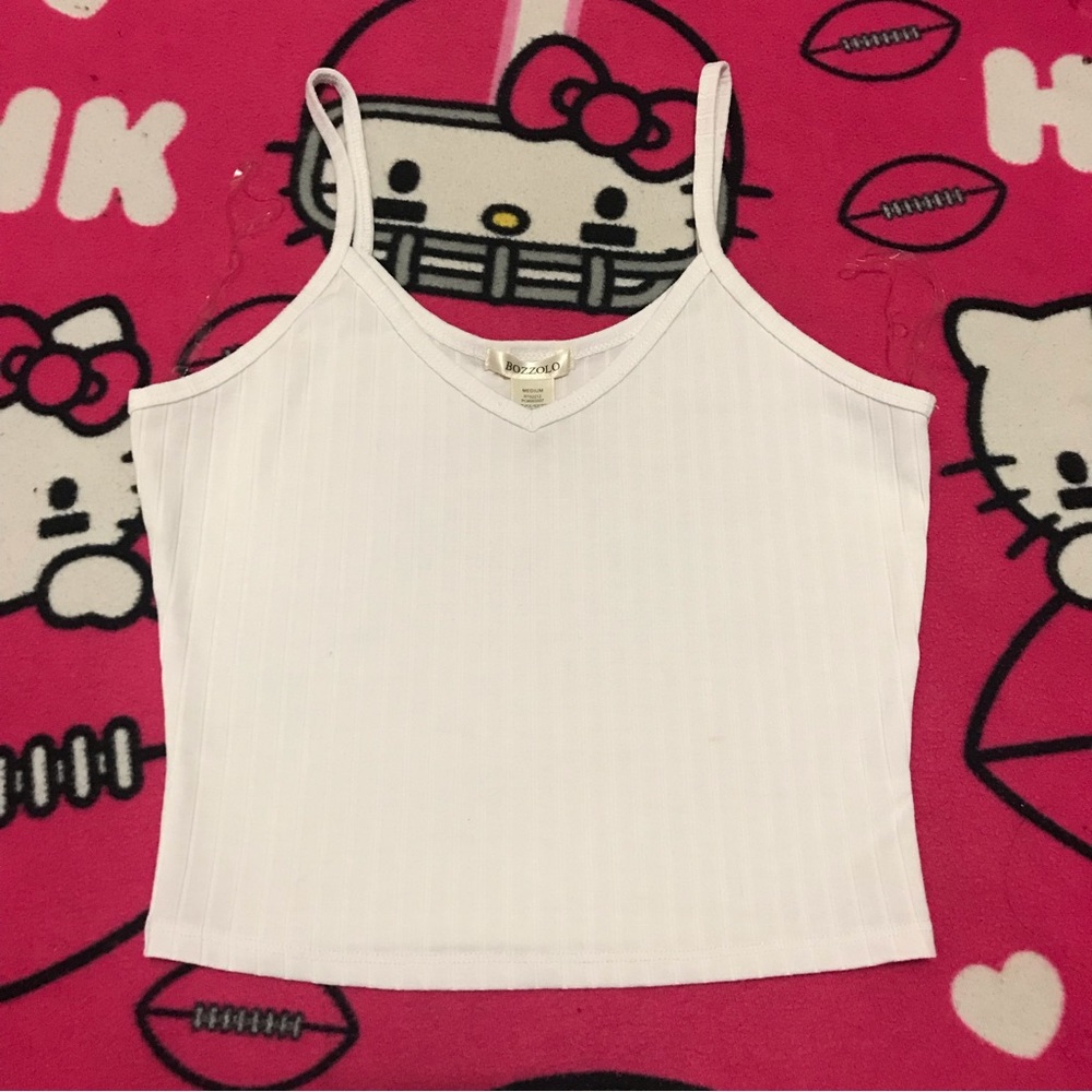Bozzolo tank top